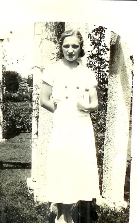 Emily Mogilka - Circa 1932