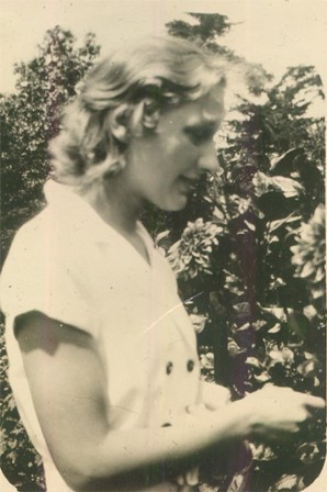 Emily Mogilka - Circa 1932