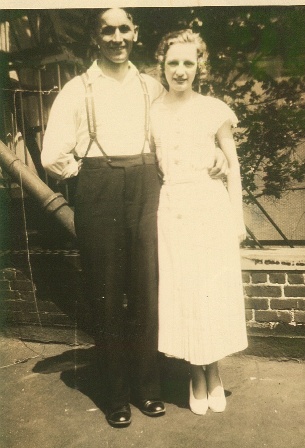 Steve & Emily 1932