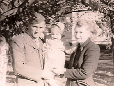 Stephen, Connie, and Emily Godek